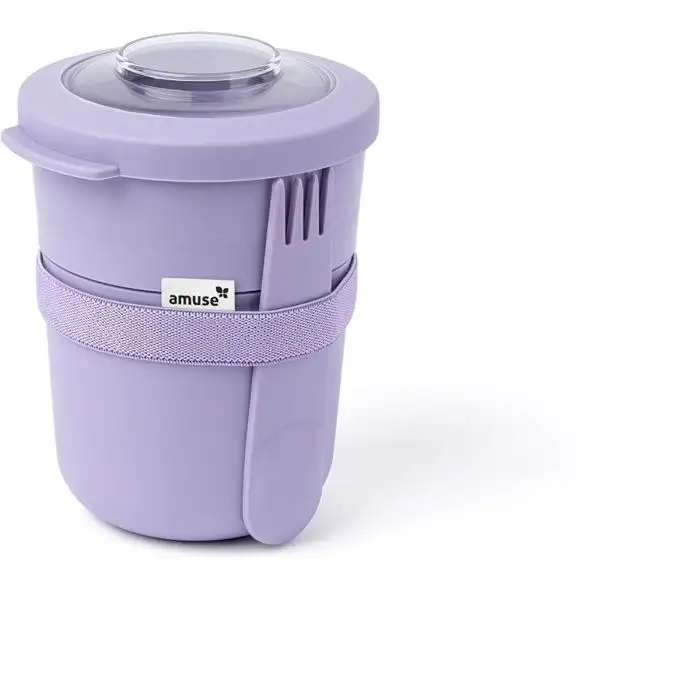 Tylla Foodbowl Duo 450ml+150ml Lavender D10,4xh14,2cm