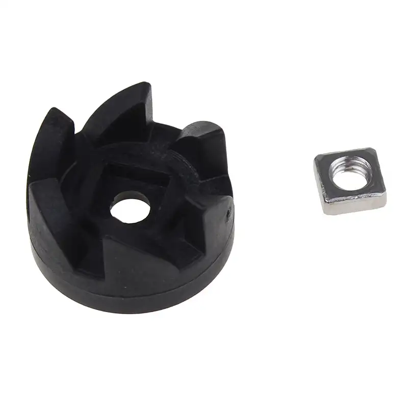 Arbre de transmission + écrou pour blender, compatible Moulinex - MS-651346