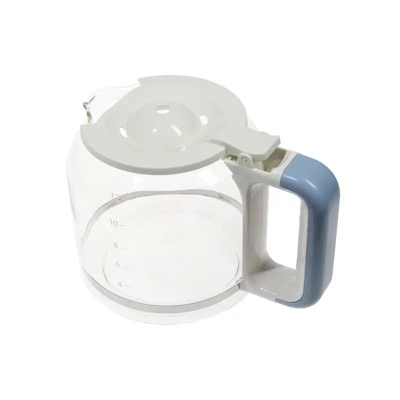 Verseuse avec poignée bleue vintage pour cafetière à filtre américaine Ariete 1342 - AT4066009000