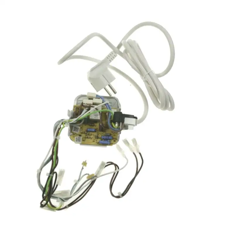 Boitier avant + carte électronique Centrale Vapeur, Fer à Repasser CS-00127919 CALOR