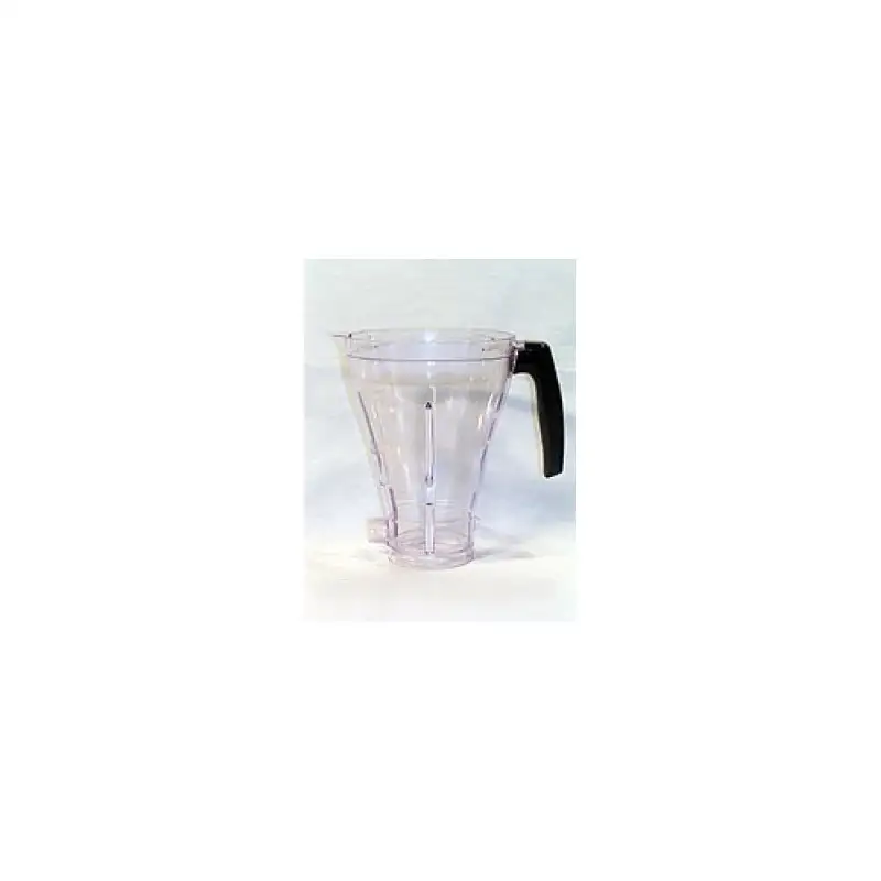 Bol en plastique avec poignée noire pour Blender KENWOOD KW690362