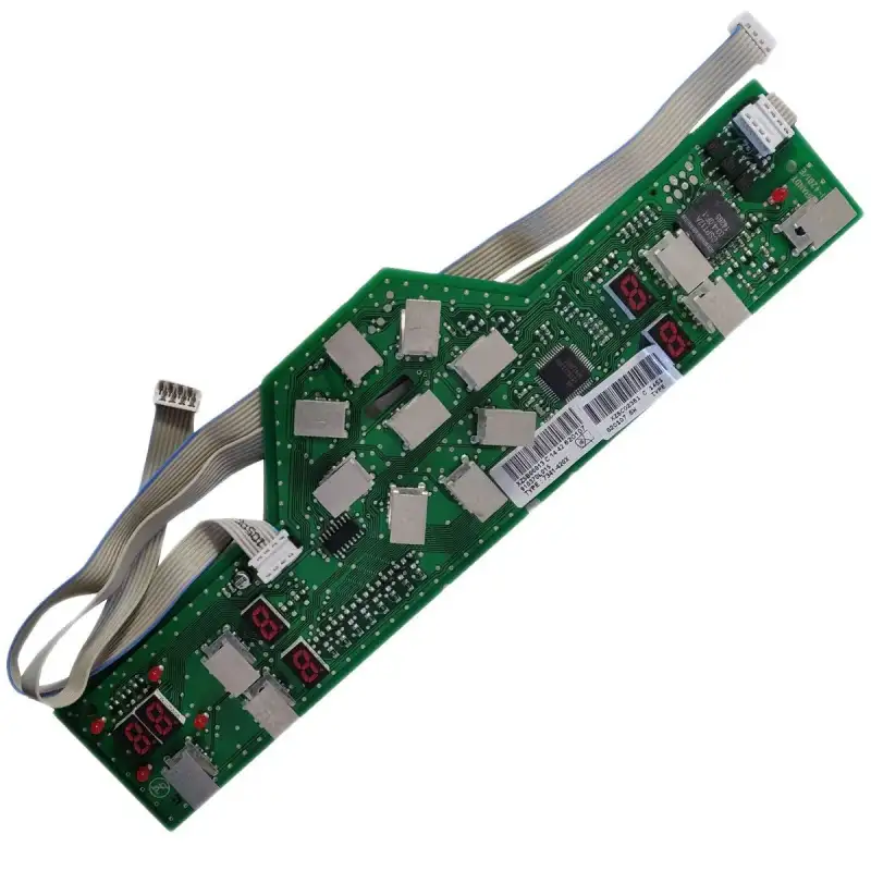 CARTE CLAVIER POUR TABLE DE CUISSON BRANDT - AS0001309