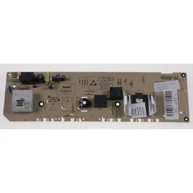 Carte de commande pour Lave-Linge BRANDT 52X4301