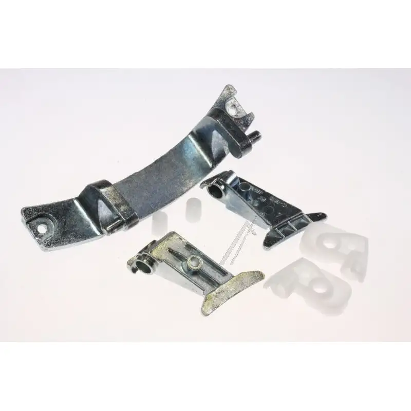 Charnière complète de porte hublot pour Lave-Linge CANDY 49001262