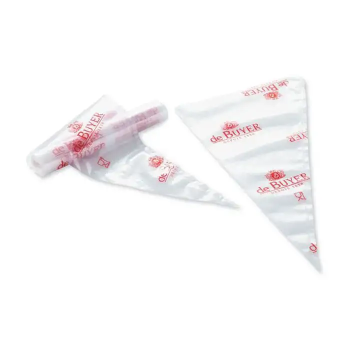 De Buyer Rol 20 Wegwerpspuitzakken 0,5l