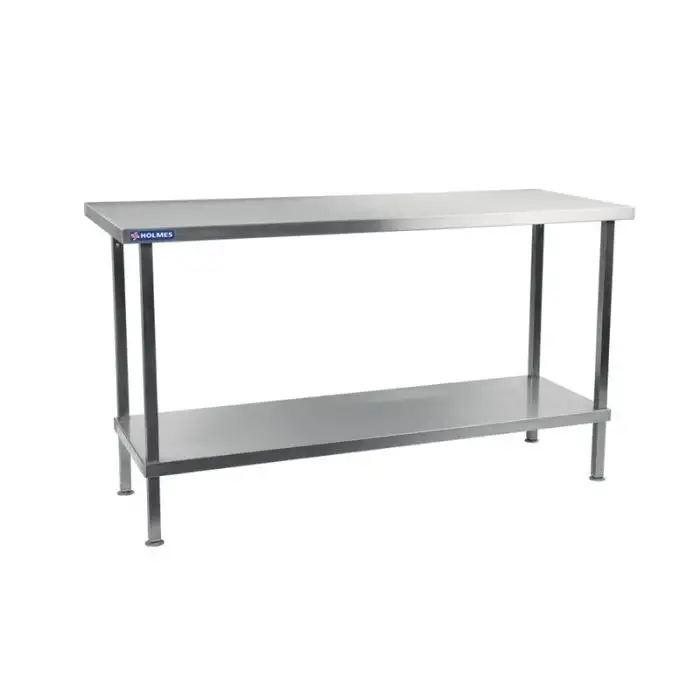 Holmes RVS middentafel 180cm