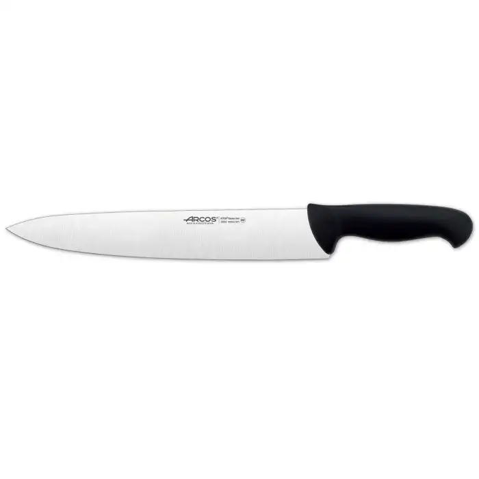 2900 Serie Noir Cout. Chef 30cm