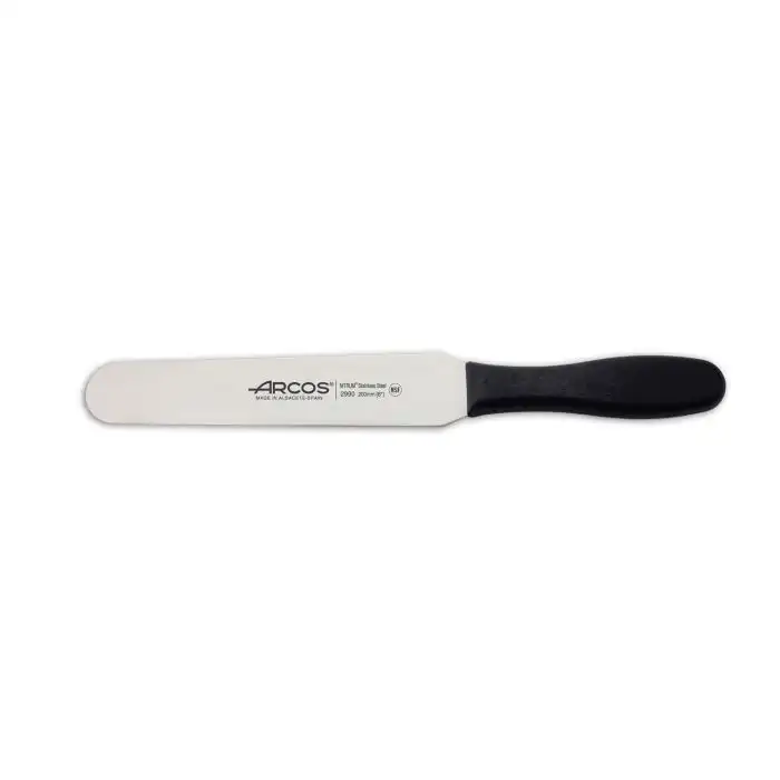 2900 Serie Noir Spatule 20cm
