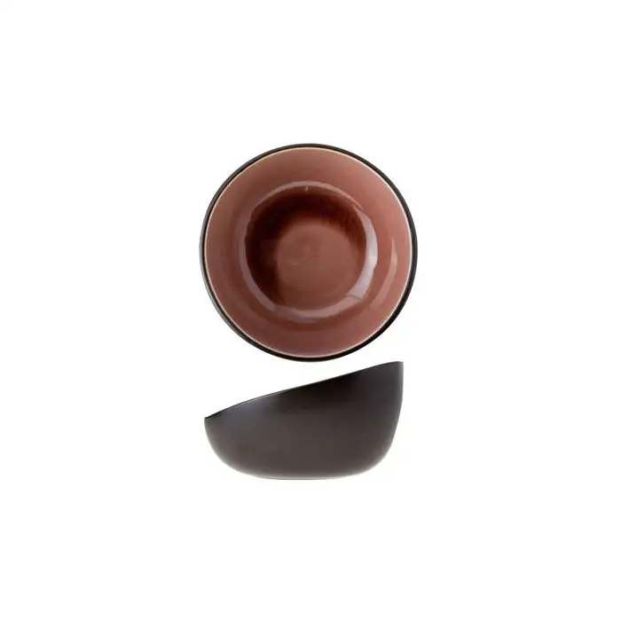 Streetfood Old-pink Bol D16xh9.5cm