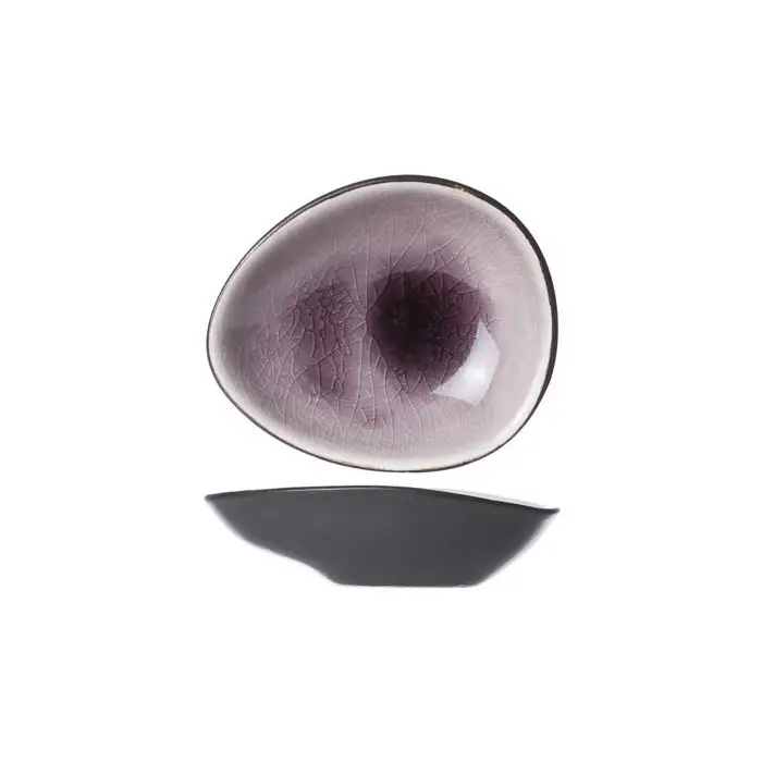 Streetfood Viiolet Assiett Ov 6.9x5.9cm