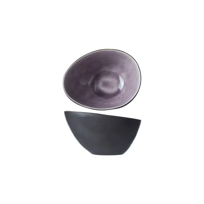 Streetfood Violet Bol 8.5x7xh4.5cm