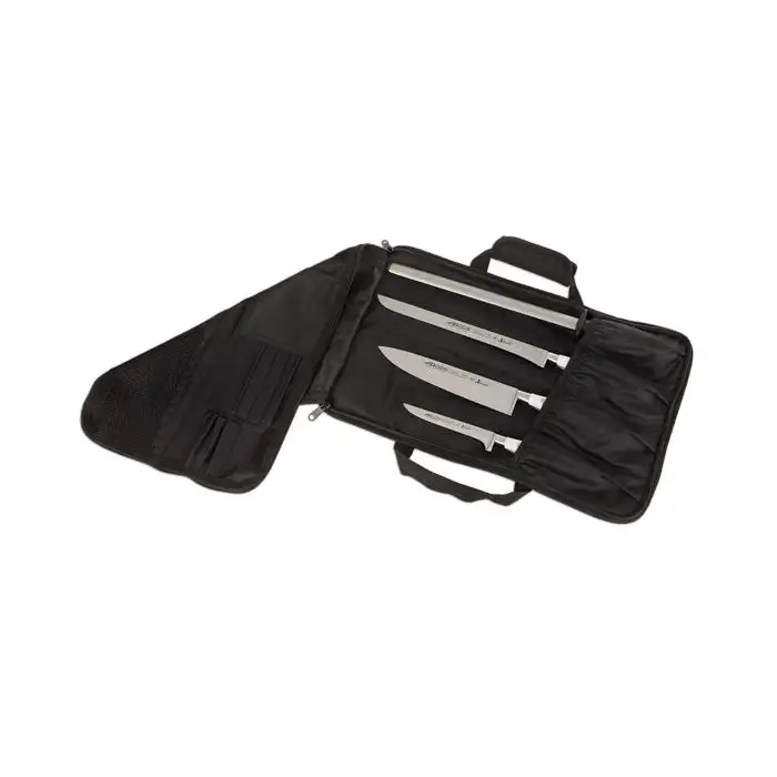 Set Couteaux 4 Pcs Livre Sans Couteaux