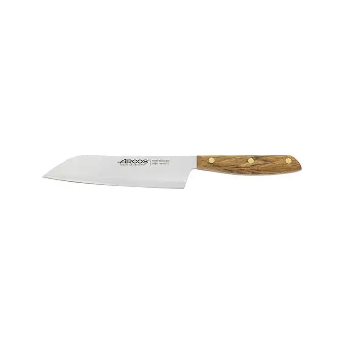 Nordika Couteau Santoku 19cm