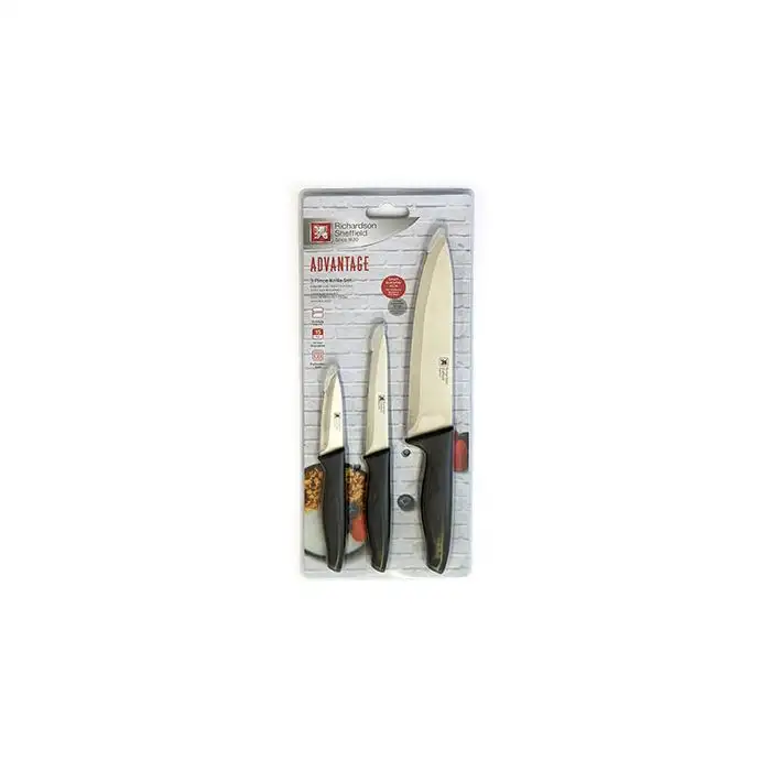 Advantage Couteau Set3