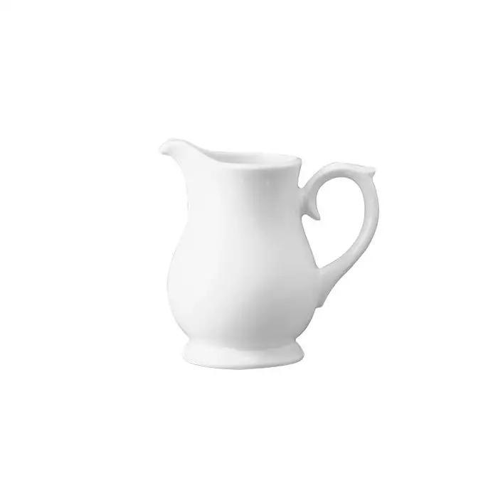 White Holloware Cremier H10cm Set 4 14cl - Whjs251