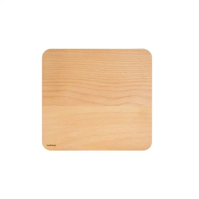 Onesta Planche A Decouper 24x21xh 1cm Rectangle Hetre