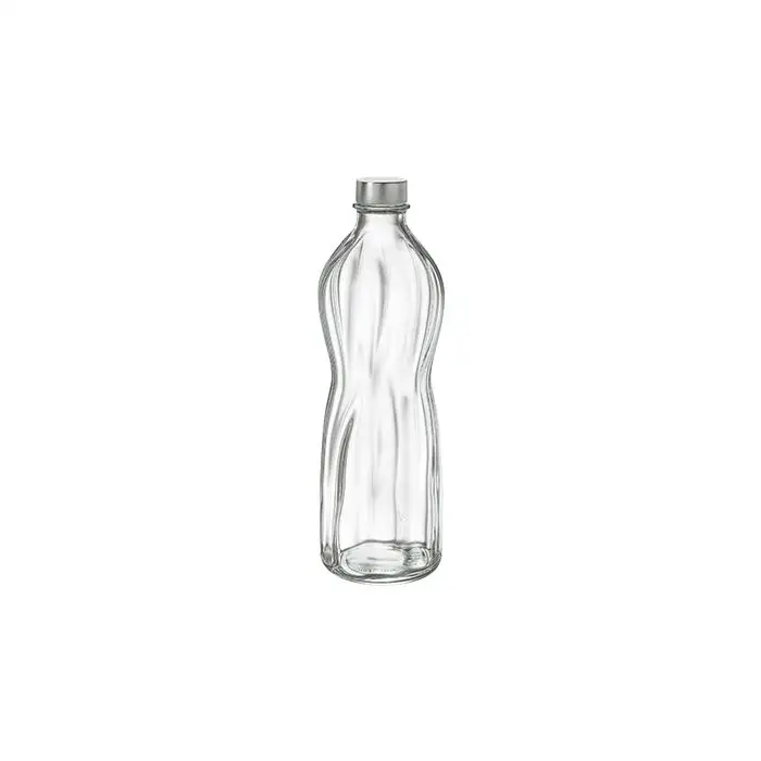 Aqua Bouteille A Bouchon 1l