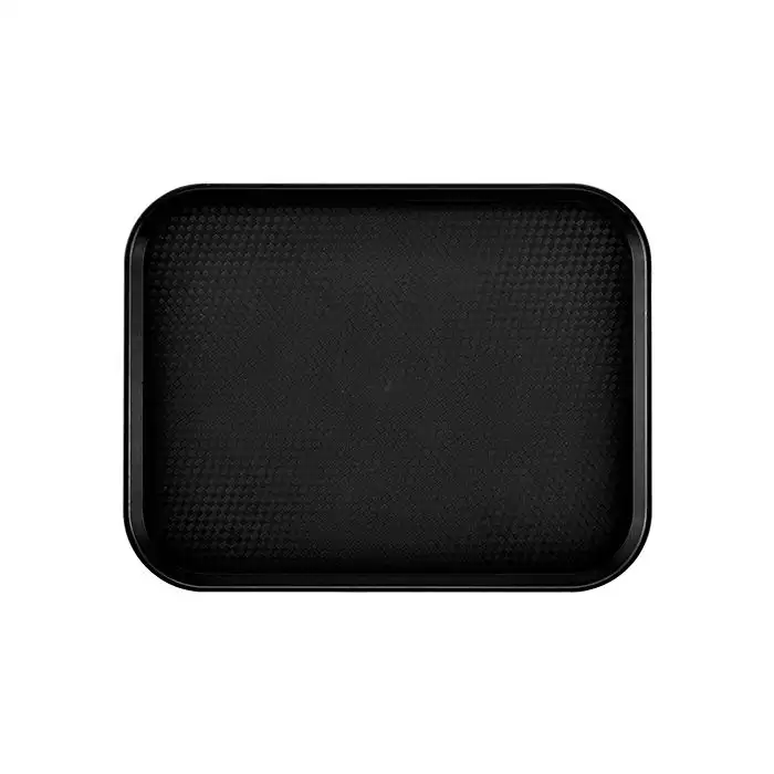 Camtray Plateau Noir 36x46cm