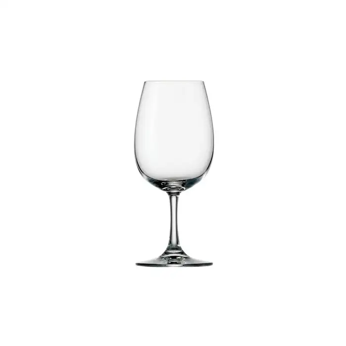 Weinland Verre A Vin 35cl Set6 Sd1221ct Logo Ldct Cazin Jauge 12.5