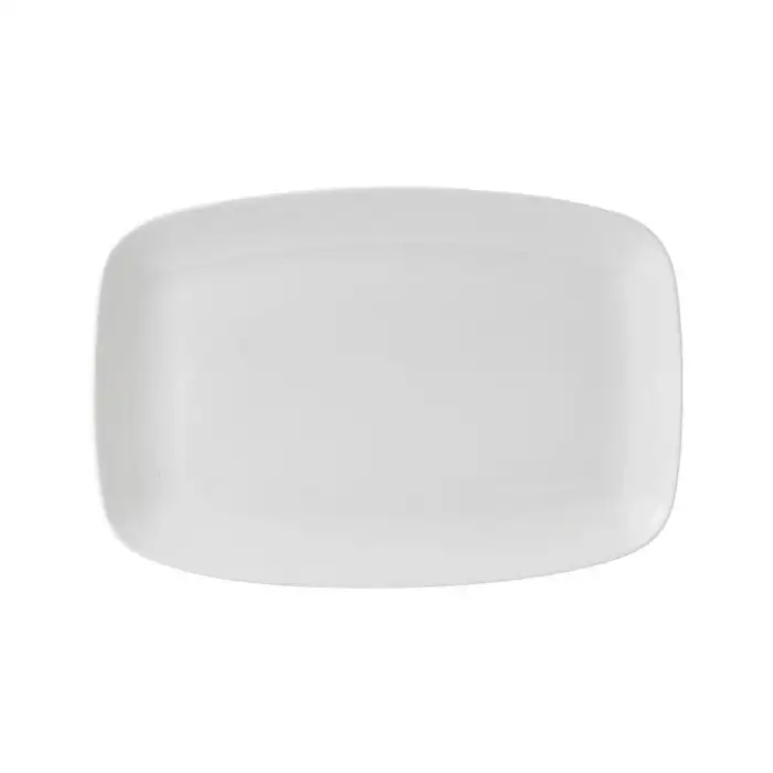 X Squared Assiette Rect.35x23.9cm Set 6 Whxp141