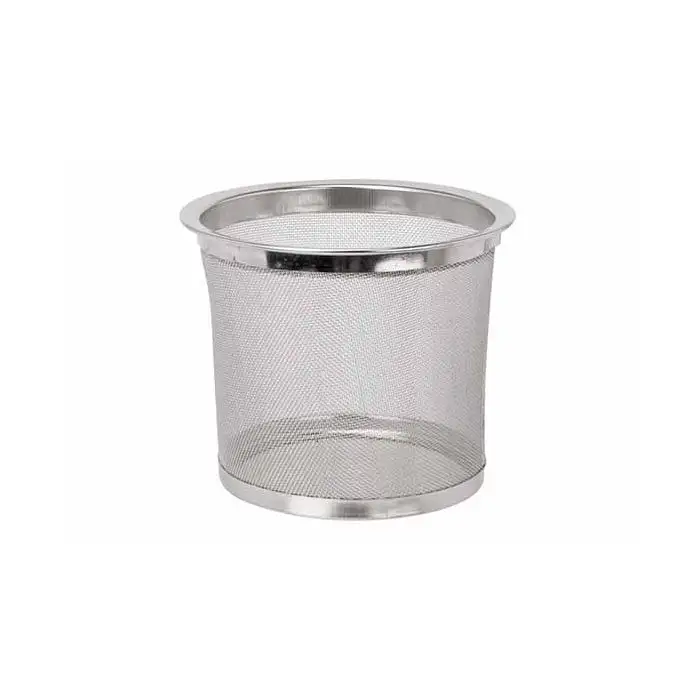 Bill Filtre A The Acier Inoxydable