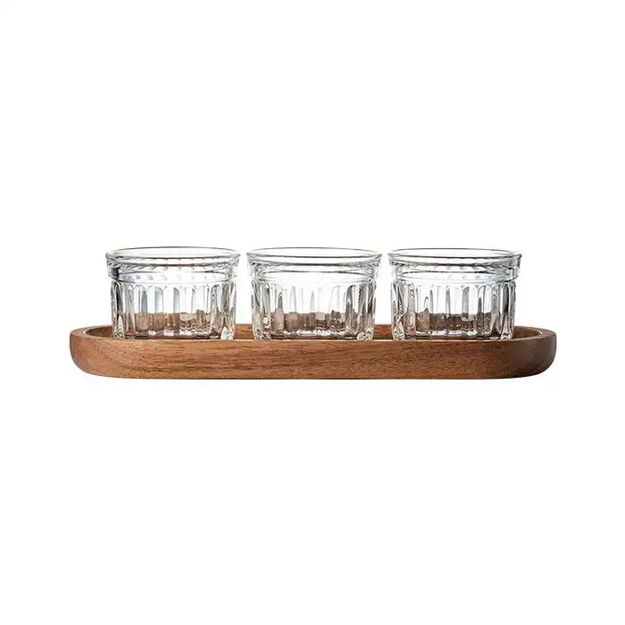 Delice Verre Apero Set3 30cl