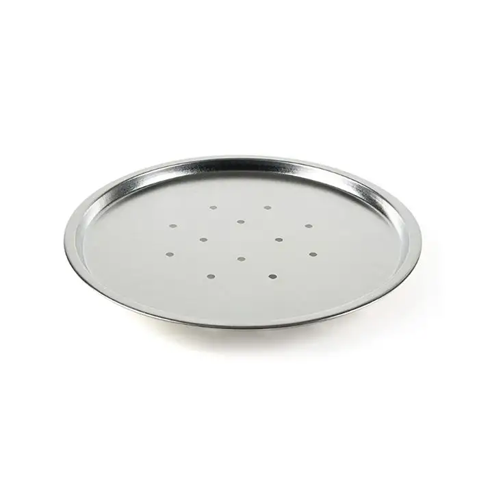 Equilibre Plaque Pizza Perforee D34cm