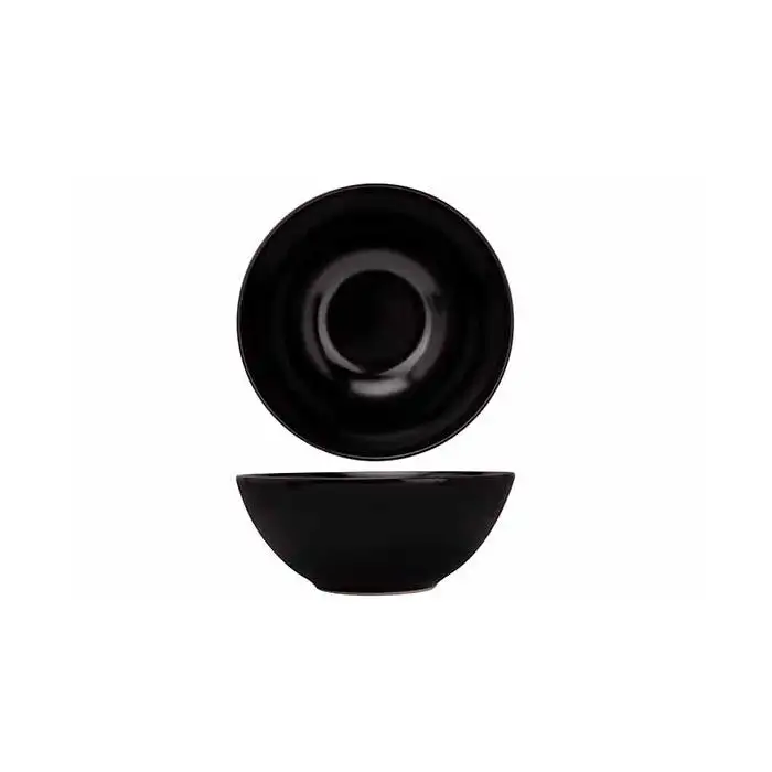 Venus Black Bol D16xh6,8cm