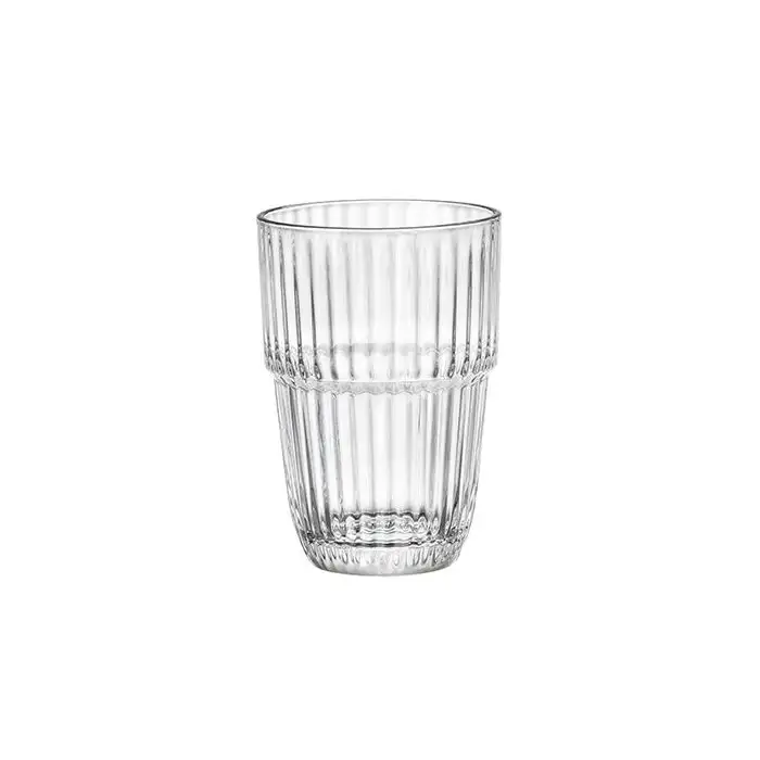 Barshine Verre Longdrink Set6 38cl