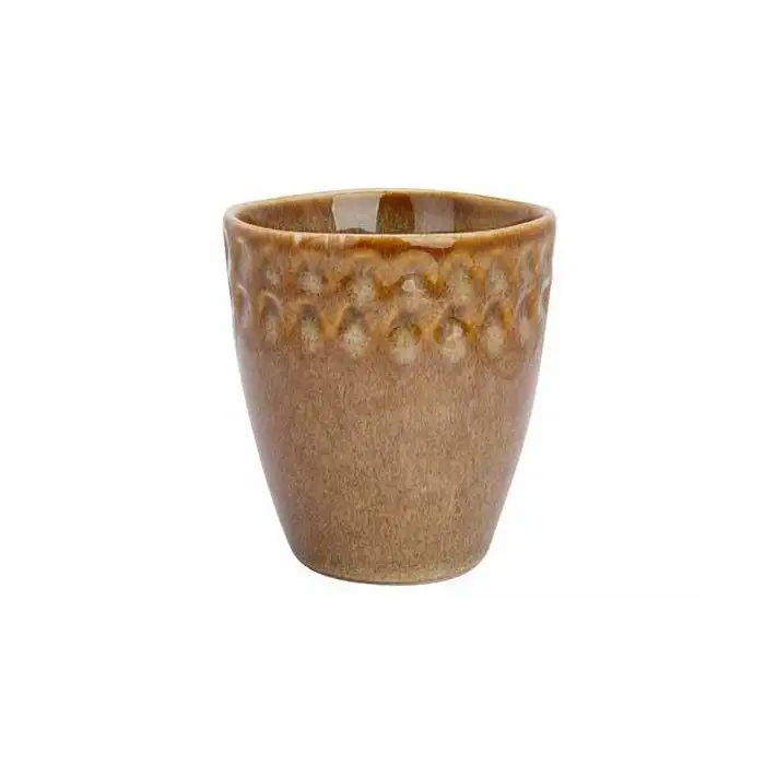 Araki Hazel Gobelet 17cl D7,3xh8cm Sans Anse