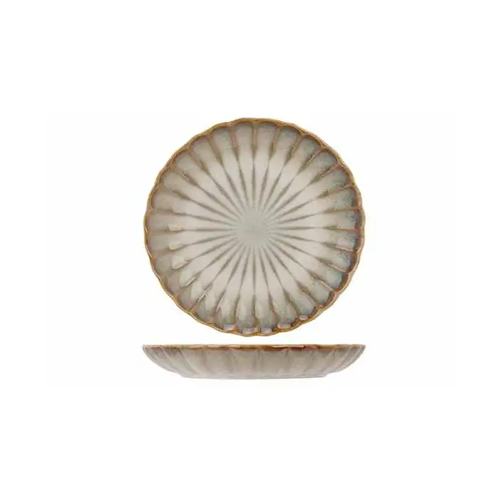 Astera Pearl Assiette Dessert D20,8xh2,8 Cm