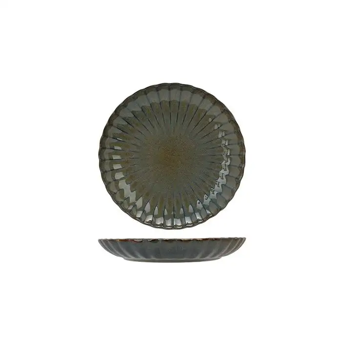 Astera Ocean Assiette Plate D27,4xh3,8cm