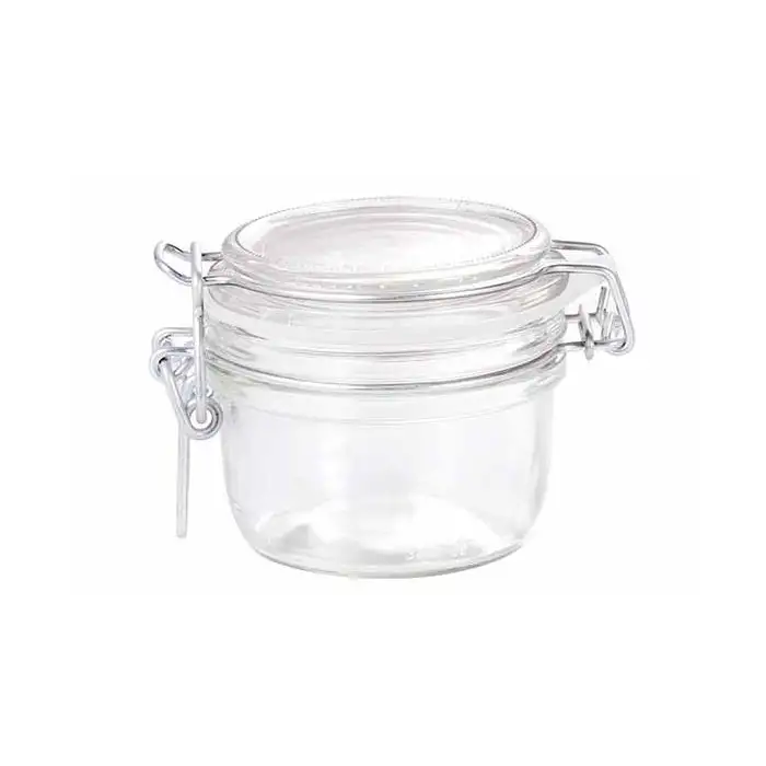 Fido Bocal 125ml - Stop Spices Joint Blanc