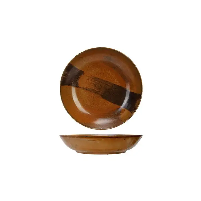 Alsada Assiette Creuse D20,5xh4,5cm