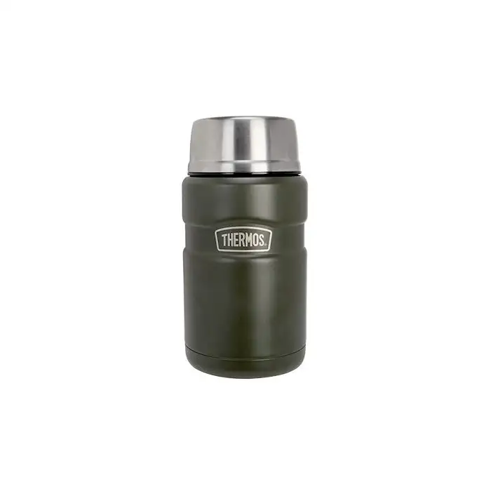 King Porte Army Green Grand 710ml