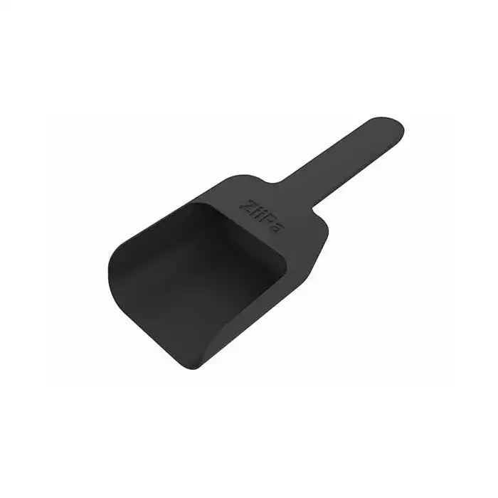 Melfa Pelle A Pellets Anthracite 21.5x8x4cm