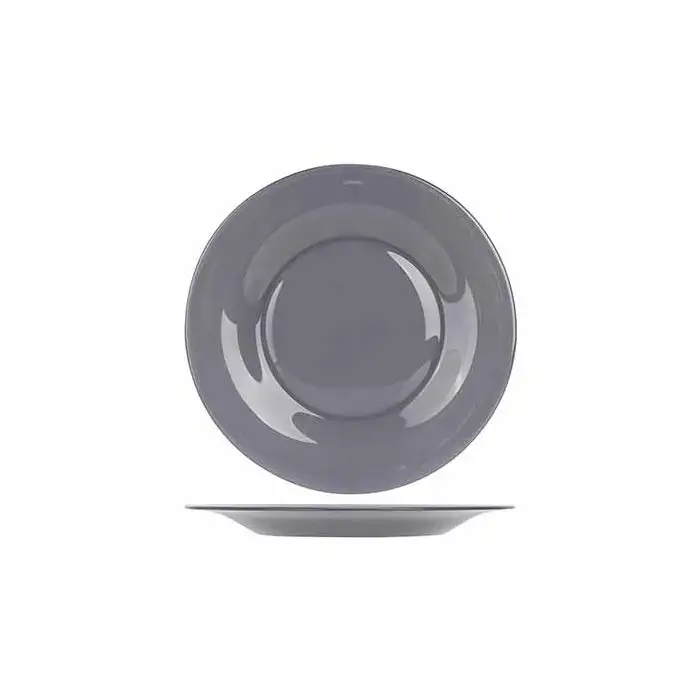 Zana Grey Assiette Dessert D19,6cm