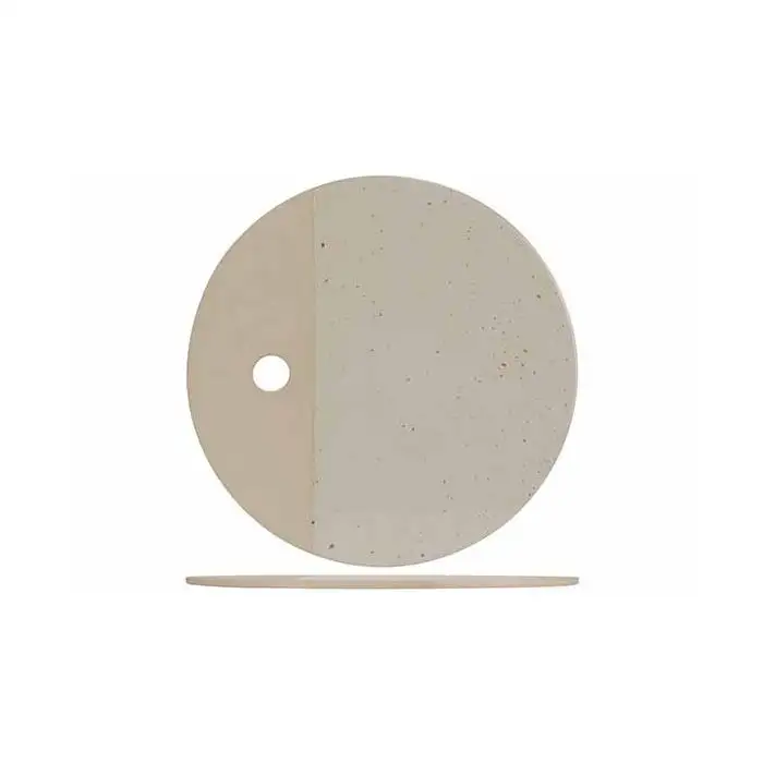 Amuse Quartz Planche A Servir D29cm Ronde By Spots & Speckles