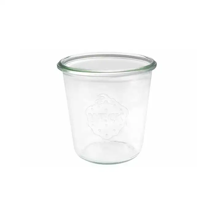 Bocal De Conservation Set1152 290ml #900 Couvercle Plastique Rouge