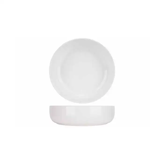 Titanium White Ass. Creuse D18xh4,7cm 84cl