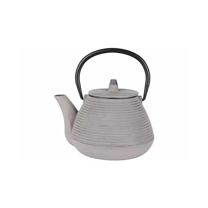 Theiere Gris Clair 1l Fonte
