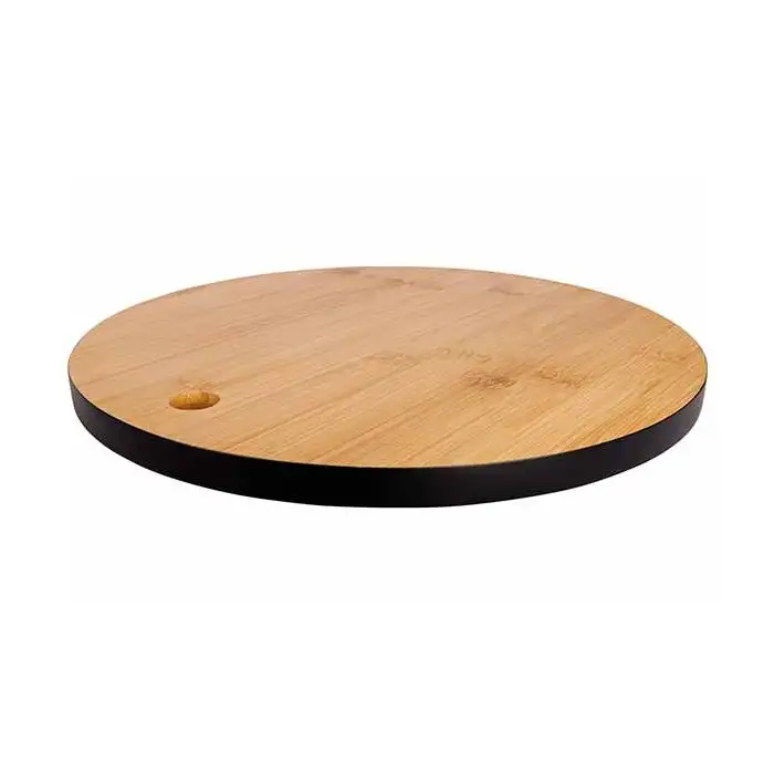 Black&wood Planche A Decouper D30xh1,5cm Bambou