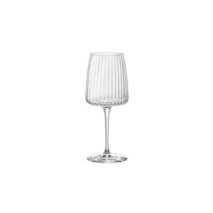 Exclusiva Verre A Vin 37,4cl Set6 D6,2xh20cm