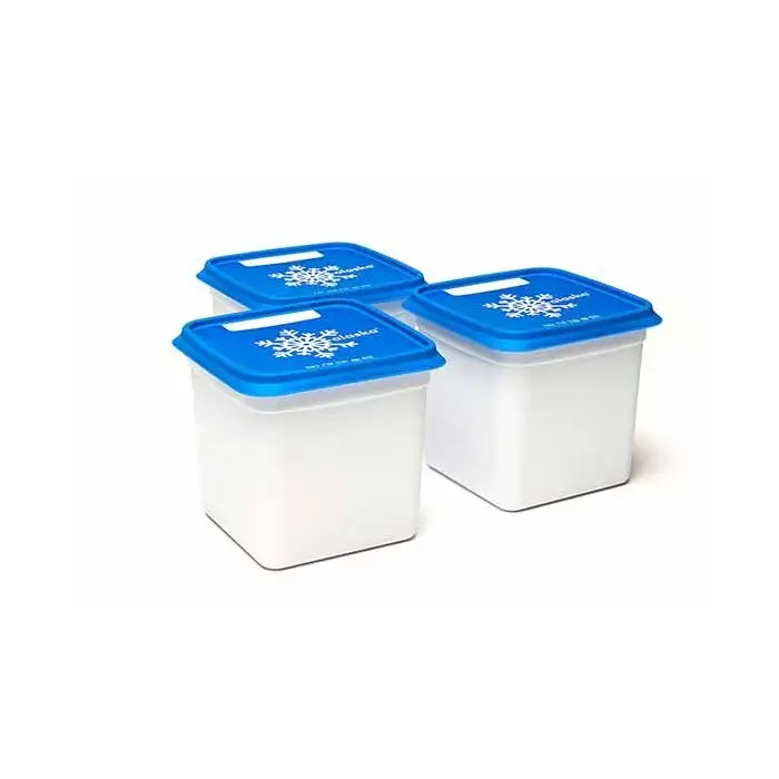 Alaska Boite Hermetique Set3 1000ml 17x12,8xh12,8cm