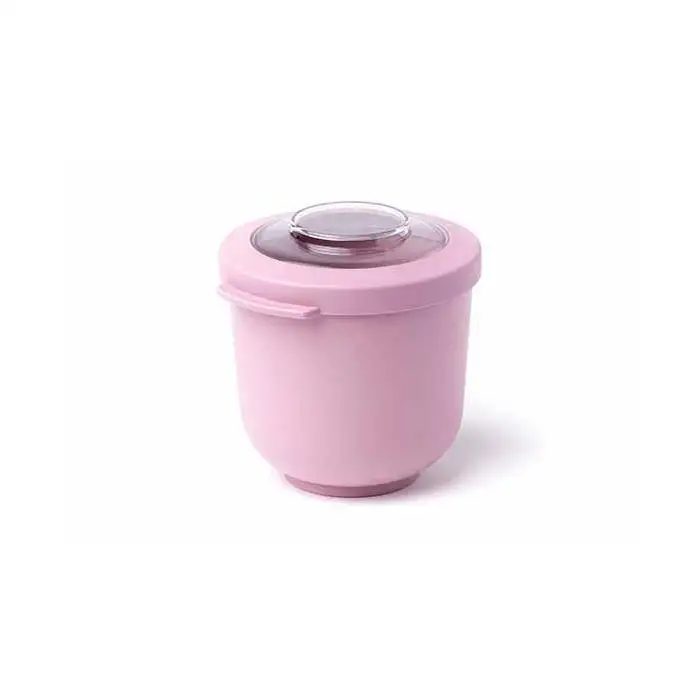 Amuse Lunch Bowl Rose 500 Ml 10,4x10,4xh8,6cm