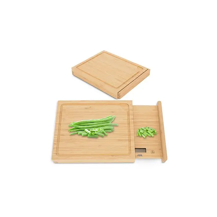 Ade 2-en-1 Planche A Decouper Claire 24,3x31,4cm Incl. Balance - Incl. 1x Cr