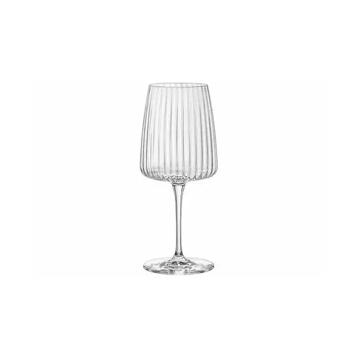 Exclusiva Verre A Vin 53,5cl Set4 D6,8xh21,6cm