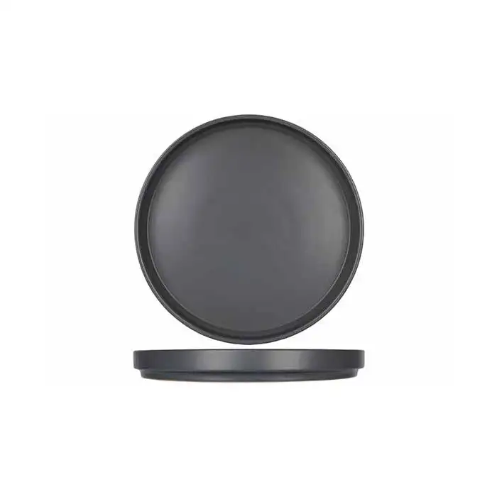 Alto Assiette Plate D26cm Gris