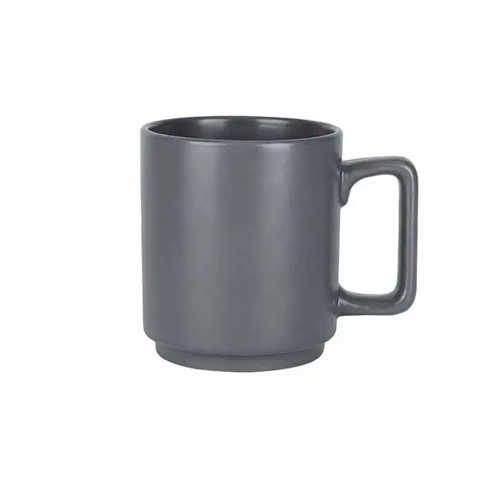 Alto Gobelet 45cl Gris D9xh10,5cm