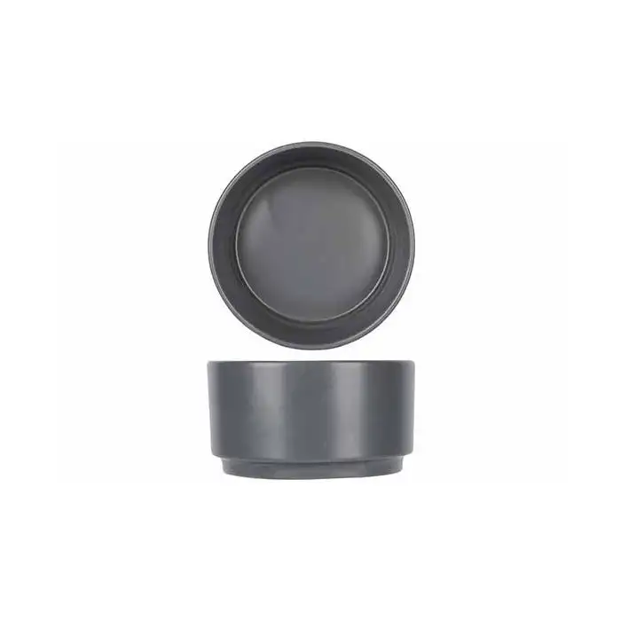 Alto Bol D10xh5,5cm Gris